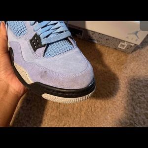 Jordan 4’s